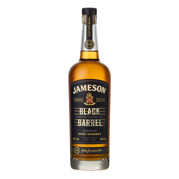 Jameson Black Barrel 0,7l 40% - 1