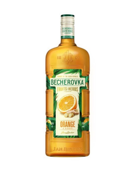 Becherovka Orange & Ginger 1 l 20% - 1