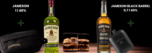 Den Irské Whiskey