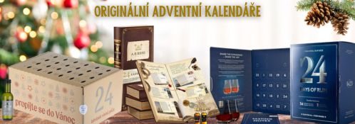Adventní kalendáře