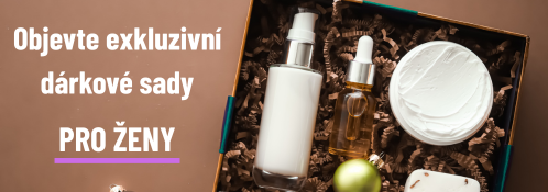 Dárkové sady pro ženy