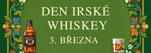 Den Irské Whiskey