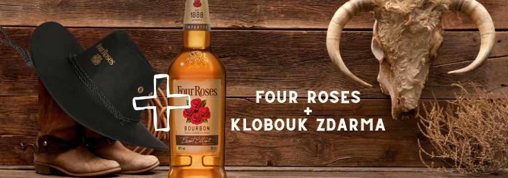 Four Roses akce