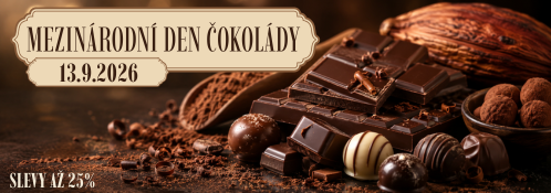 Mezinárodní den čokolády 2026