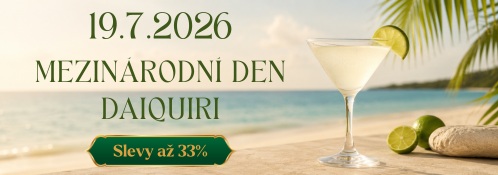 Mezinárodní den daiquiri 2026
