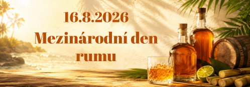 Mezinárodní den rumu 2026