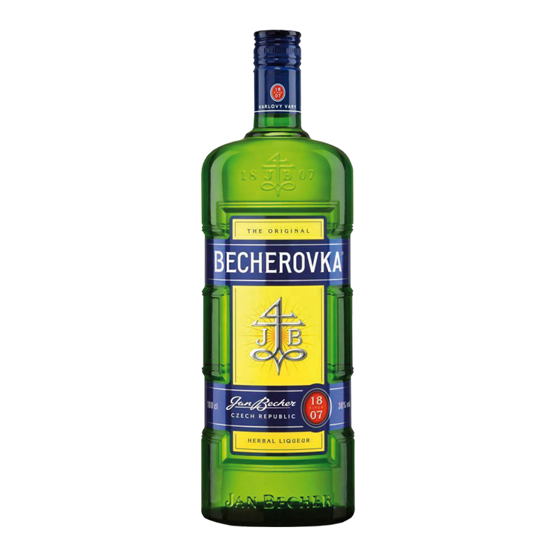 Becherovka Bitter