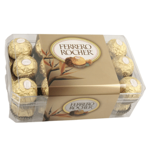 Bonboniéra Ferrero Rocher