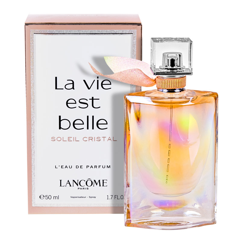 Lancome La vie est belle