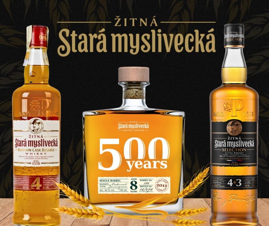 Stará žitná myslivecká