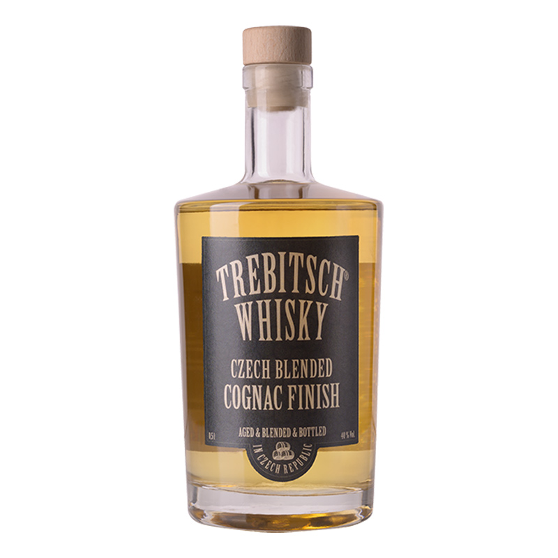 Trebitsch Cognac Finish Blended Whisky