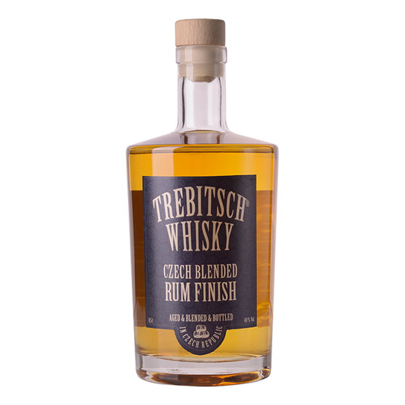 Trebitsch Rum Finish Blended