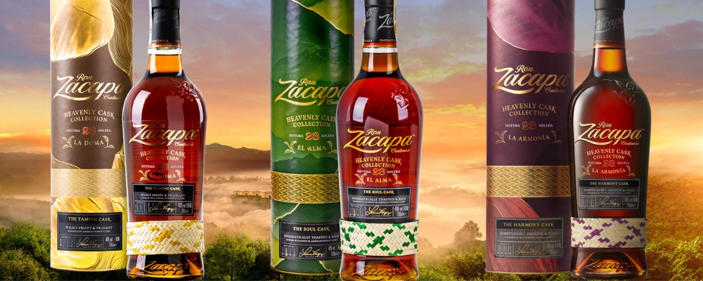 Zacapa Heavenly Cask