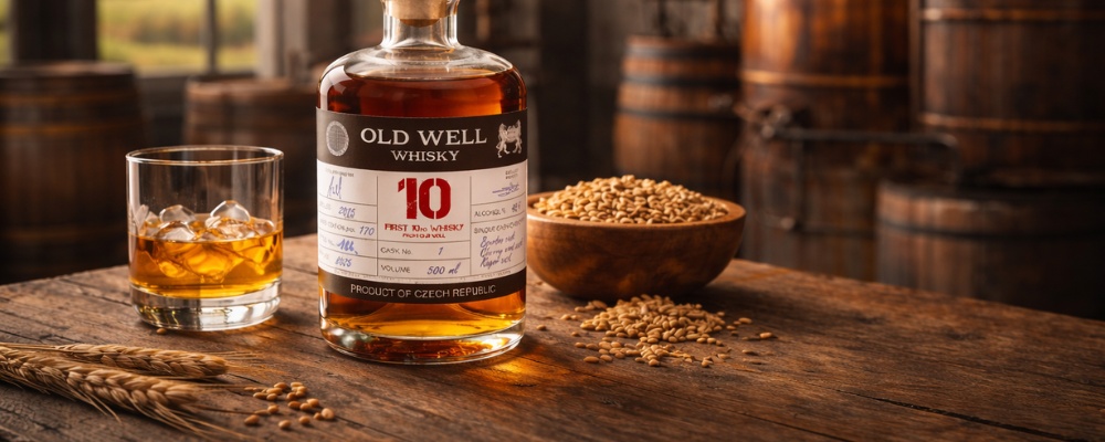 Česká whisky