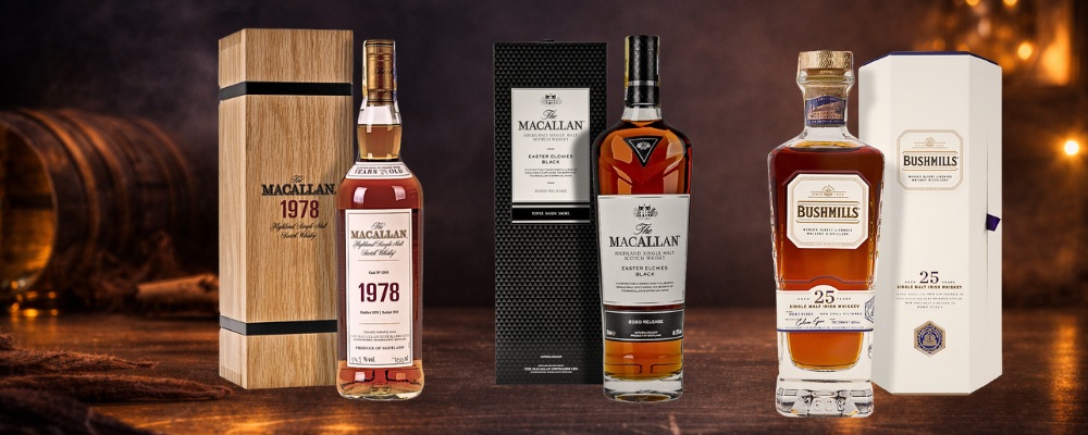 Whisky jako investice