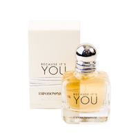 Parfém Giorgio Armani Emporio Because Its You