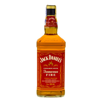 Jack Daniel's Fire 1 l 35%