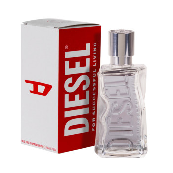 Diesel D Men EdT 50ml - 1