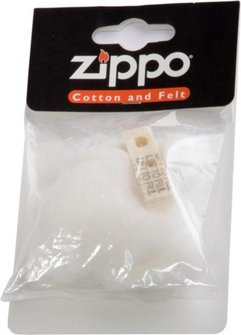 ZIPPO Watte + Filz für Einsatz 1703114