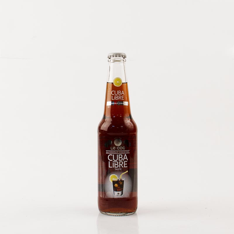 Cuba Libre Coctail 0,33l 4,7%