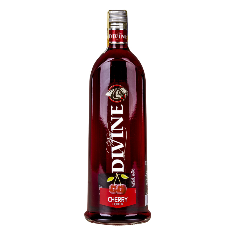 Divine Cherry 0,7l 16,6%