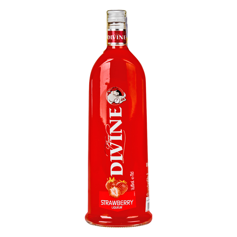 Divine Strawberry 0,7l 16,6%