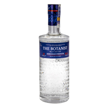 The Botanist Hebridean Strength Gin 0,7l 51,5%