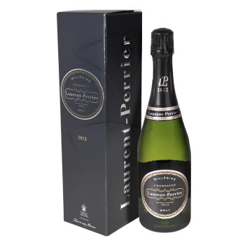 Laurent-Perrier Millésimé brut white 0,75L 12% dárkové balení - 1