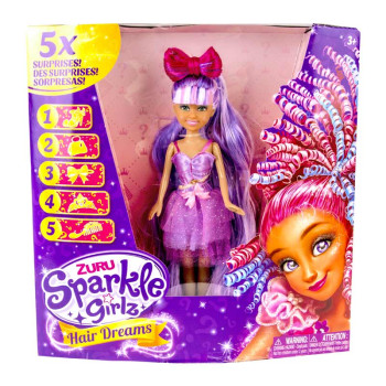 Sparkle Girlz 3-fach sort.