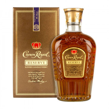 Crown Royal Reserve 0,75l 40% - 1