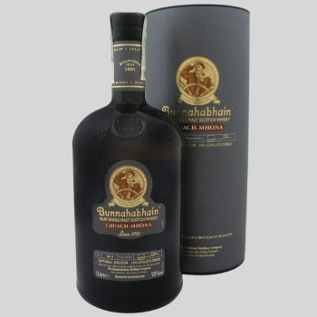 Bunnahabhain Cruach Mhona 1l 50%  - 1