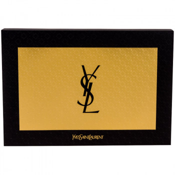 YSL Black Opium Set : EdP 50ml +EdP 7,5ml +BL 50ml - 4