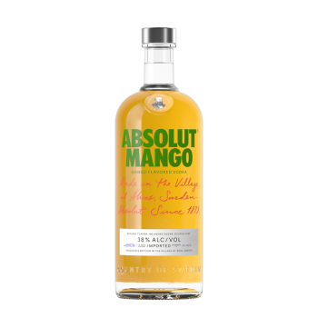 Absolut Mango 38% 1l - 1