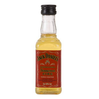 Jack Daniel's Fire MINI 0,05L 35%