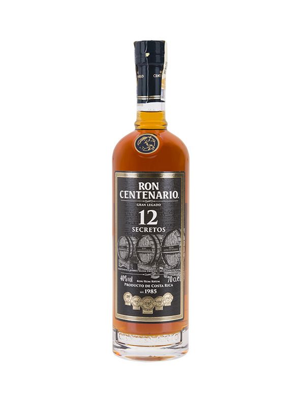 Centenario 12Y 0,7L 40%