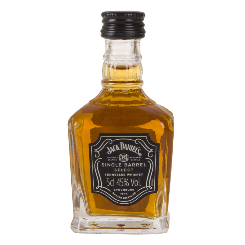 Jack Daniel's Single Bar 0,05l 45%