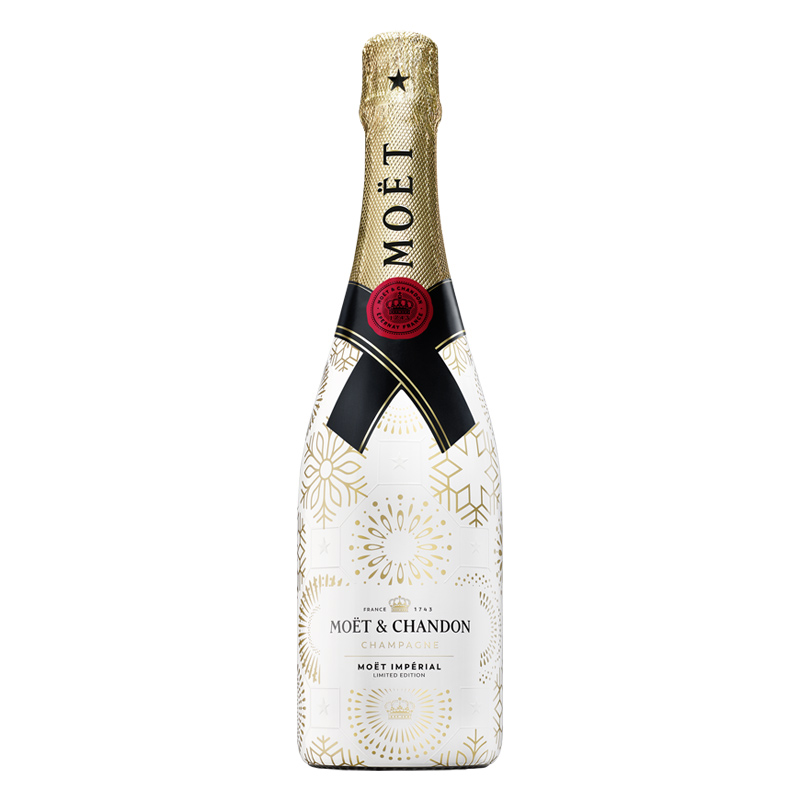 Moët & Chandon Imperial Sleeve 2022 0,75 l 12%