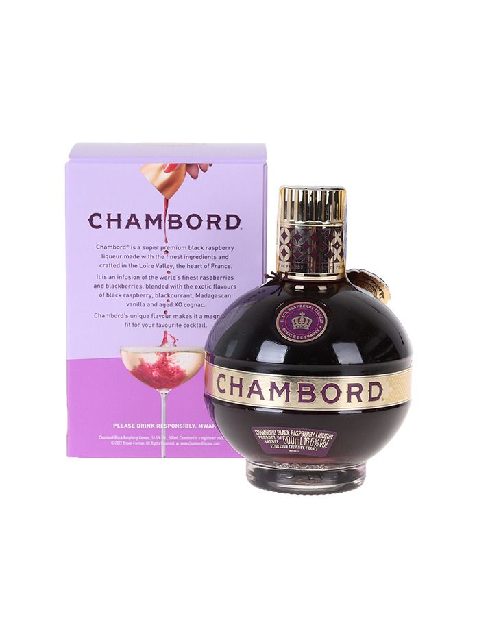 Chambord 0,5l 16,5%
