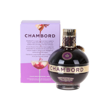 Chambord 0,5l 16,5%