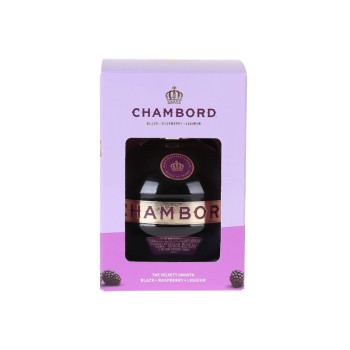 Chambord 0,5l 16,5% - 2