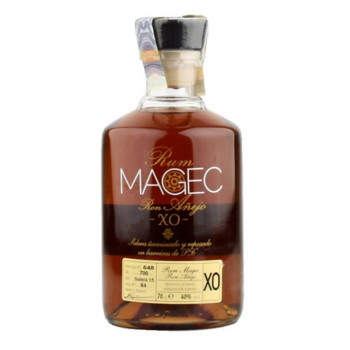 Magec Ron Anejo XO 15y 0,7l 40% - 1