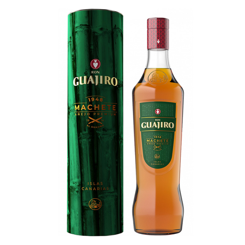 Guajiro Machete 0,7l 40%