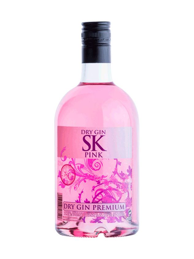 SK Pink Gin 0,7l 37,5%