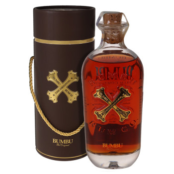 Bumbu Original 2022 0,7l 40% dárkové balení - 1