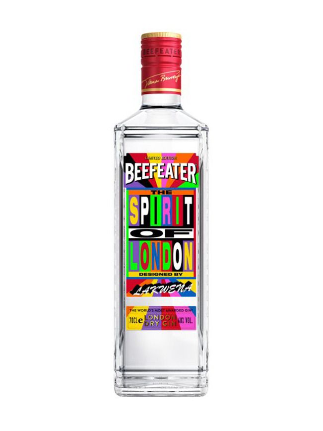 Beefeater Lakwena Limited Edition 0,7 l 40%