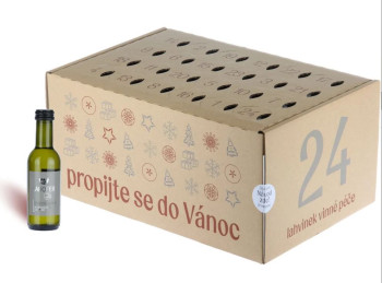 Dárkový set vín "six shooter" Lahofer 6x0,187 l 12% obj.