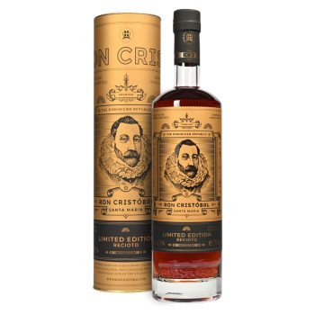 Ron Cristobal Santa Maria Recioto Finish 43% 0,7 l
