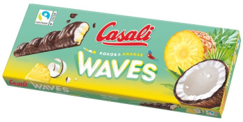 CASALI Waves Kokos-Ananas 250 g
