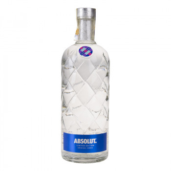 Absolut Vodka Woven 1l 40%