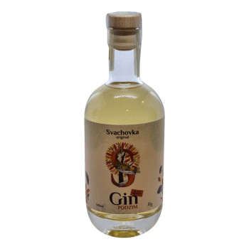 Svachovka Gin Podzim 0,5l 46%